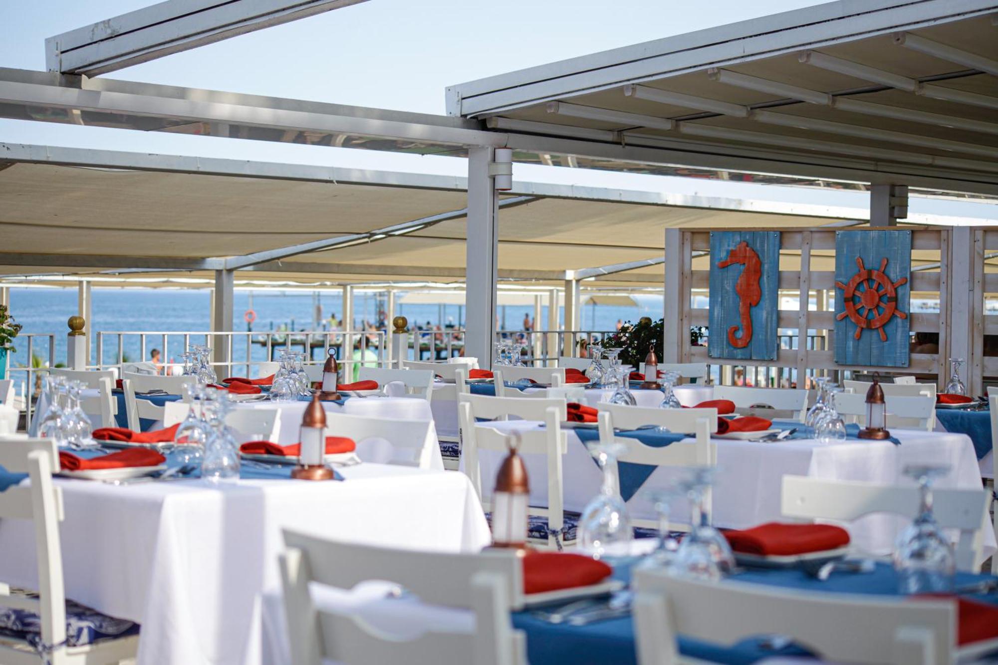 Hotel Catamaran Quality Times Kemer Exteriér fotografie