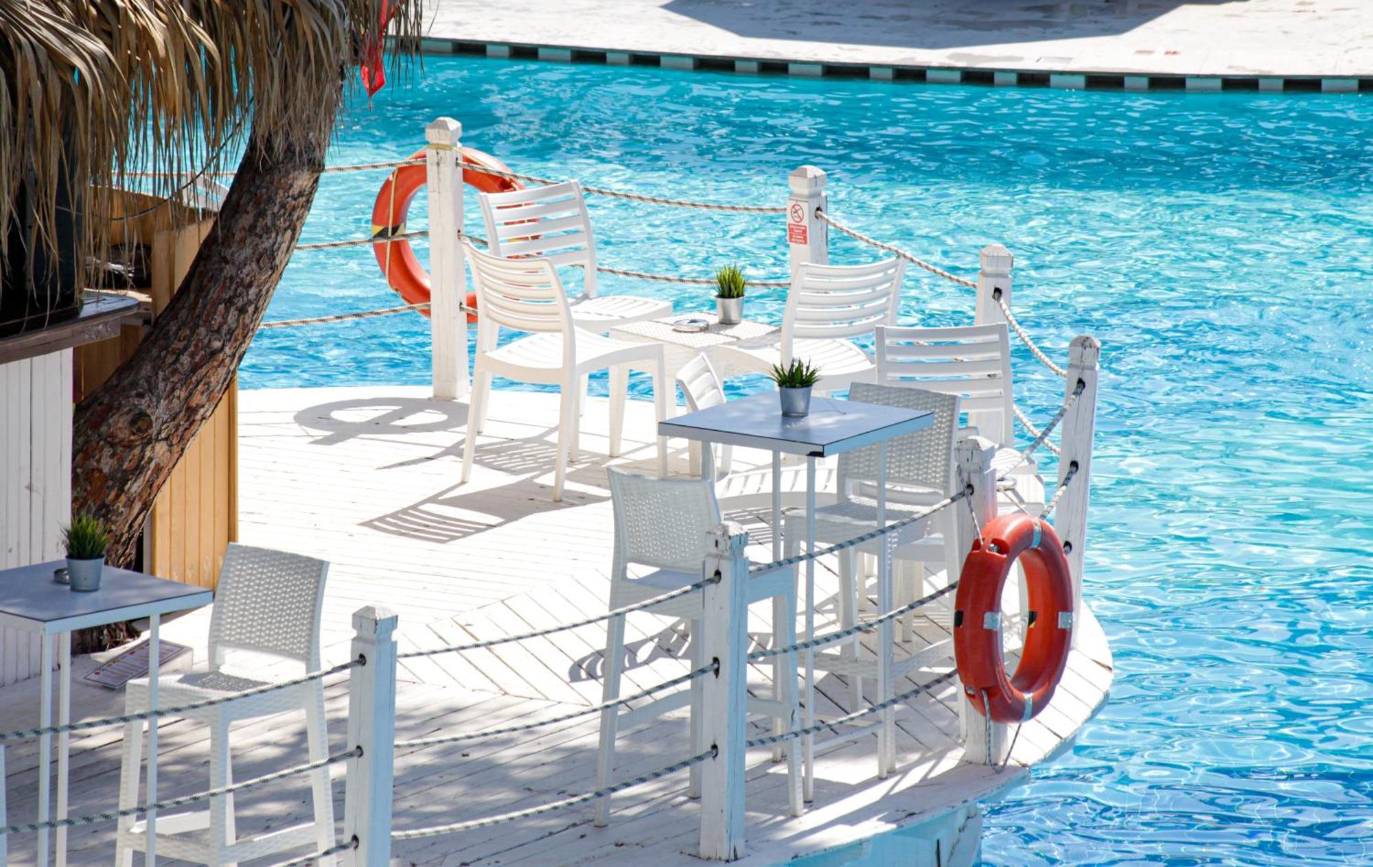 Hotel Catamaran Quality Times Kemer Exteriér fotografie