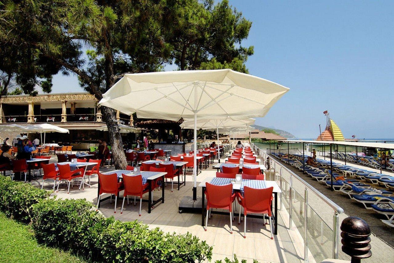 Hotel Catamaran Quality Times Kemer Exteriér fotografie