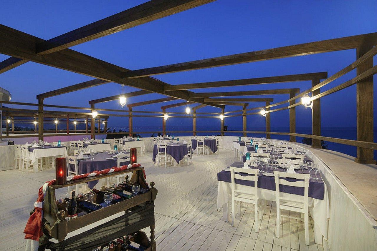 Hotel Catamaran Quality Times Kemer Exteriér fotografie